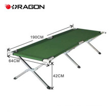 DW-ST099 Out Door Sports Hiking Durable Military Folding Camping Bed